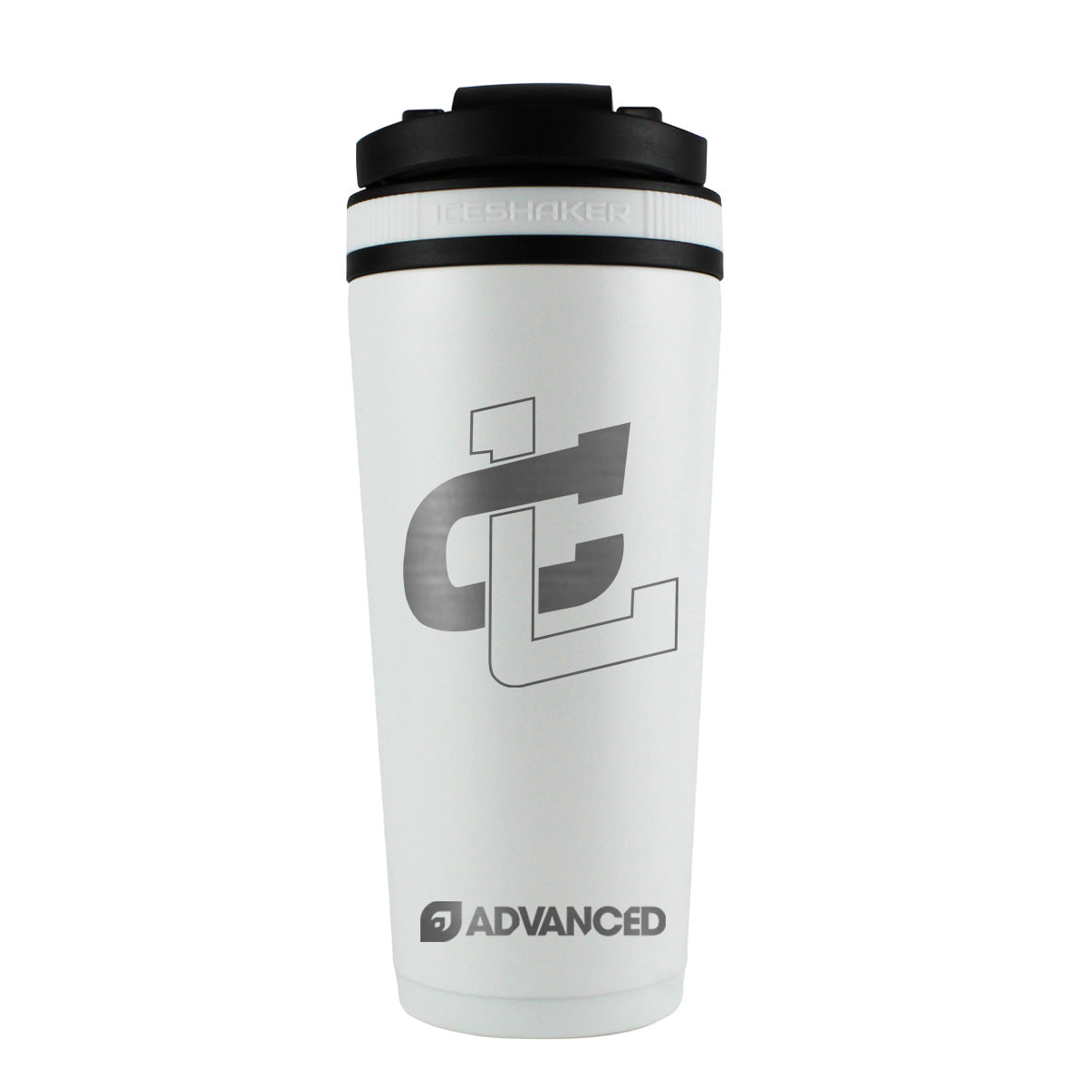 CartoonL1VE ADVANCED 26oz Ice Shaker - White