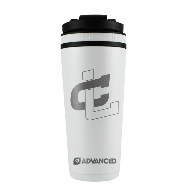 CartoonL1VE ADVANCED 26oz Ice Shaker - White