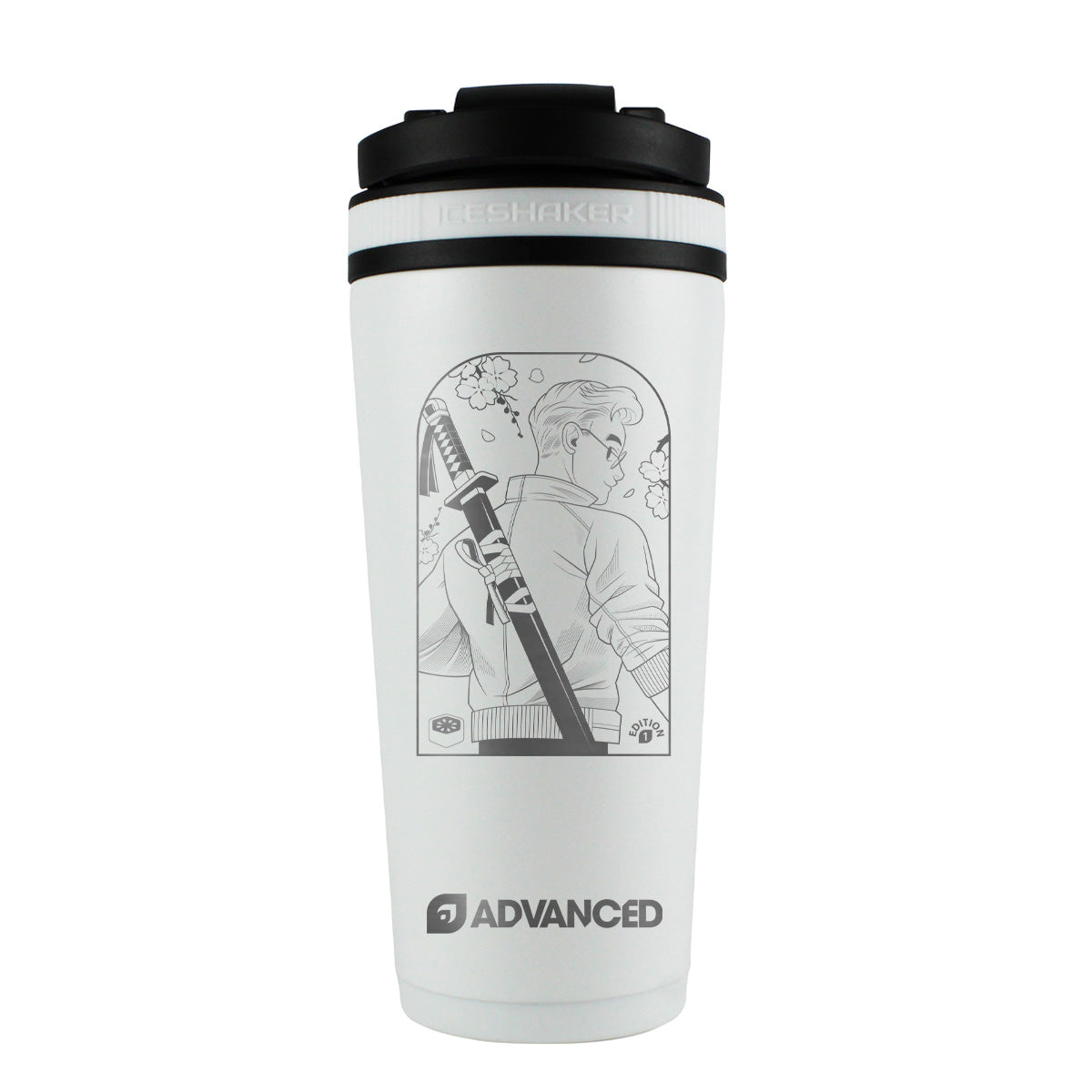 ADVANCED x Mr. Fruit 26oz Ice Shaker