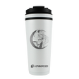 Zuan x ADVANCED Premium 26oz Ice Shaker - White