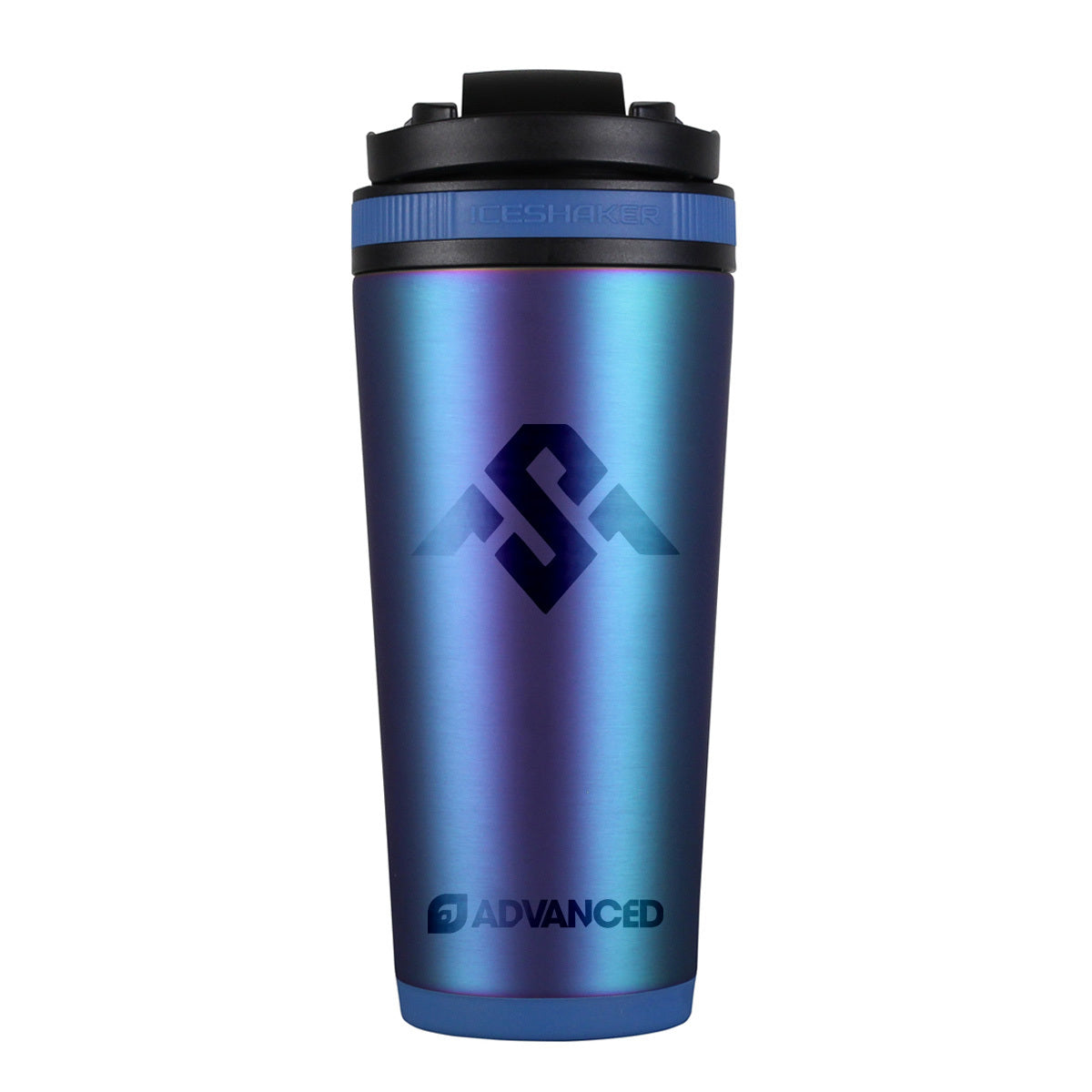 ShieldMaiden Custom 26oz Ice Shaker - Wisteria