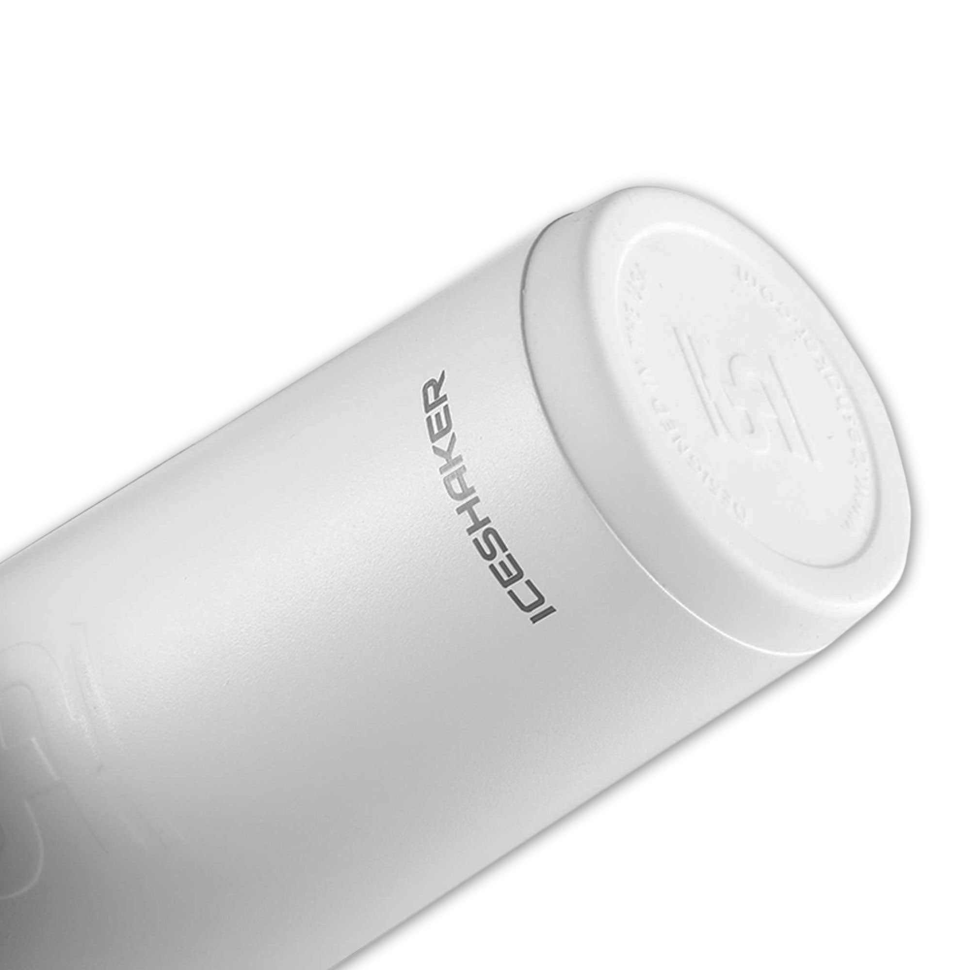 Officially Licensed Indianapolis Colts 26oz Ice Shaker - White