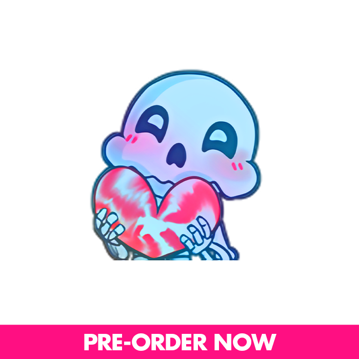 Shellieface's Christmas Love Sticker