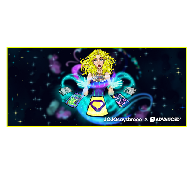 JOJOsaysbreee Deskmat