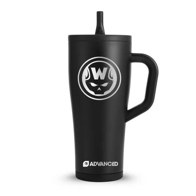 Widdz V2 Custom 32oz Legend Series Ice Shaker - Black