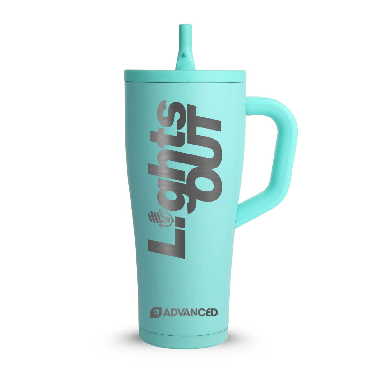 Eevisu Custom 32oz Legend Series Ice Shaker - Mint
