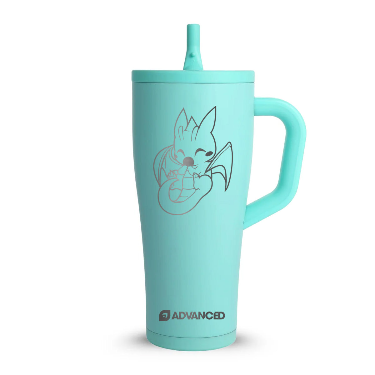 Vandy Custom 32oz Legend Series Ice Shaker - Mint