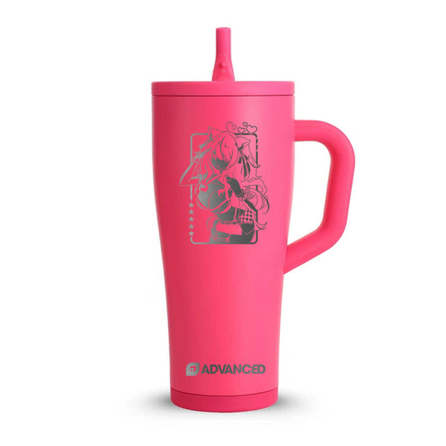 Nikkinami Custom 32oz Legend Series Ice Shaker - Neon Pink