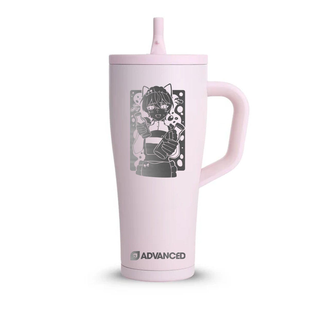 MaNameBin Custom 32oz Legend Series Ice Shaker - Oakley