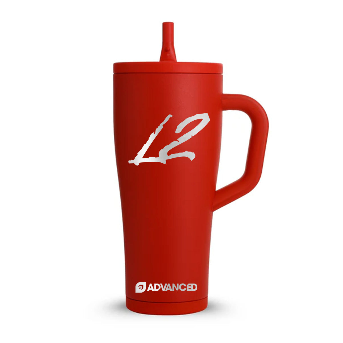L2Isaac Custom 32oz Legend Series Ice Shaker - Red