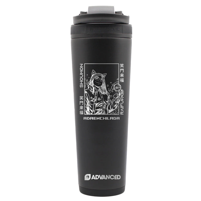 AdaEnchilada Custom 32oz Ice Shaker - Black