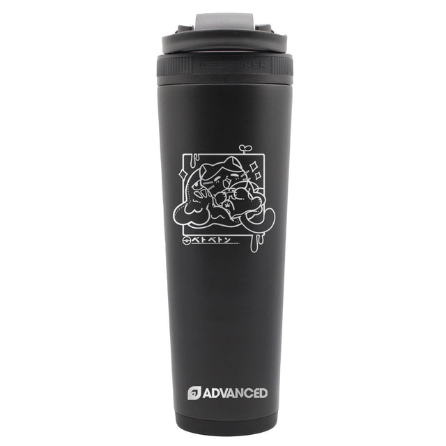 DatBoiMuk Custom 32oz Ice Shaker - Black