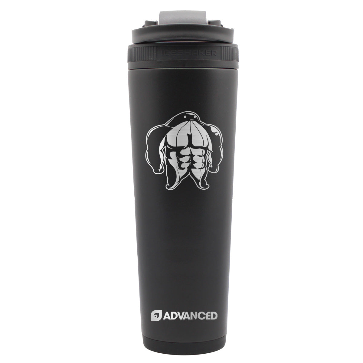 Emiliath Custom 32oz Ice Shaker - Black