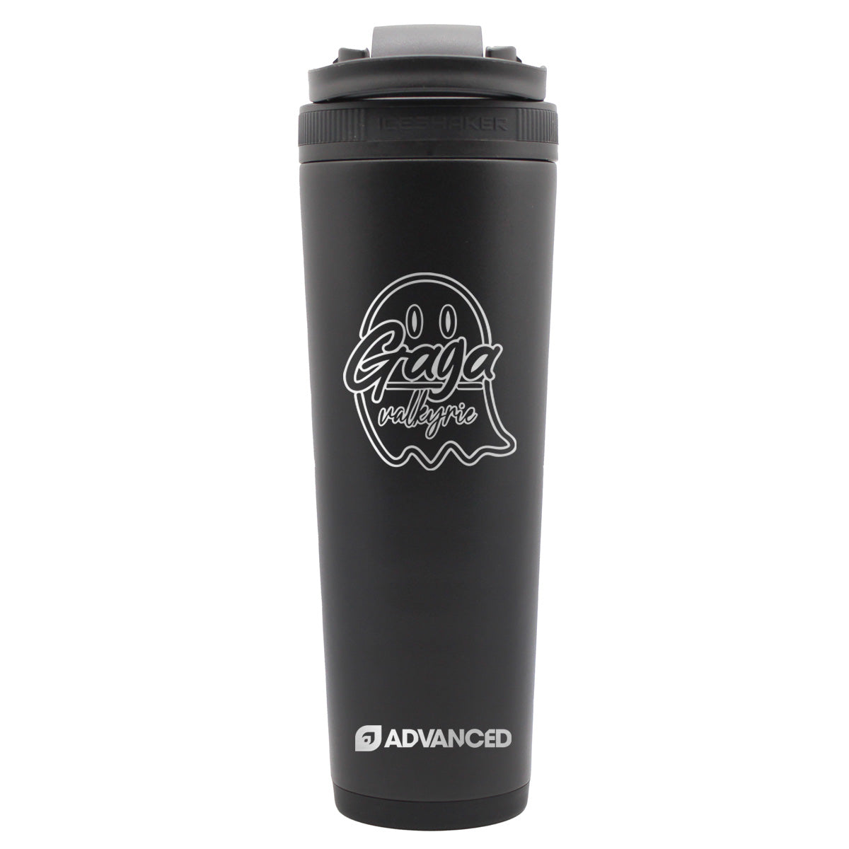 GagaValkyrie Custom 32oz Ice Shaker - Black