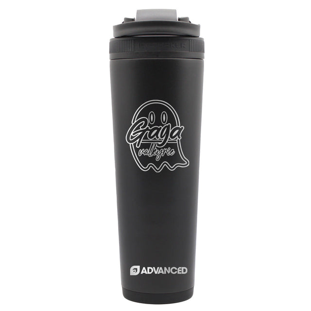 GagaValkyrie Custom 32oz Ice Shaker - Black