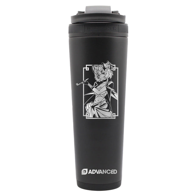 Renn Custom 32oz Ice Shaker - Black