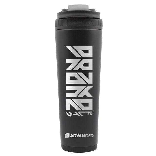 TheLostDrake V2 Custom 32oz Ice Shaker - Black