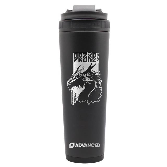TheLostDrake V3 Custom 32oz Ice Shaker - Black