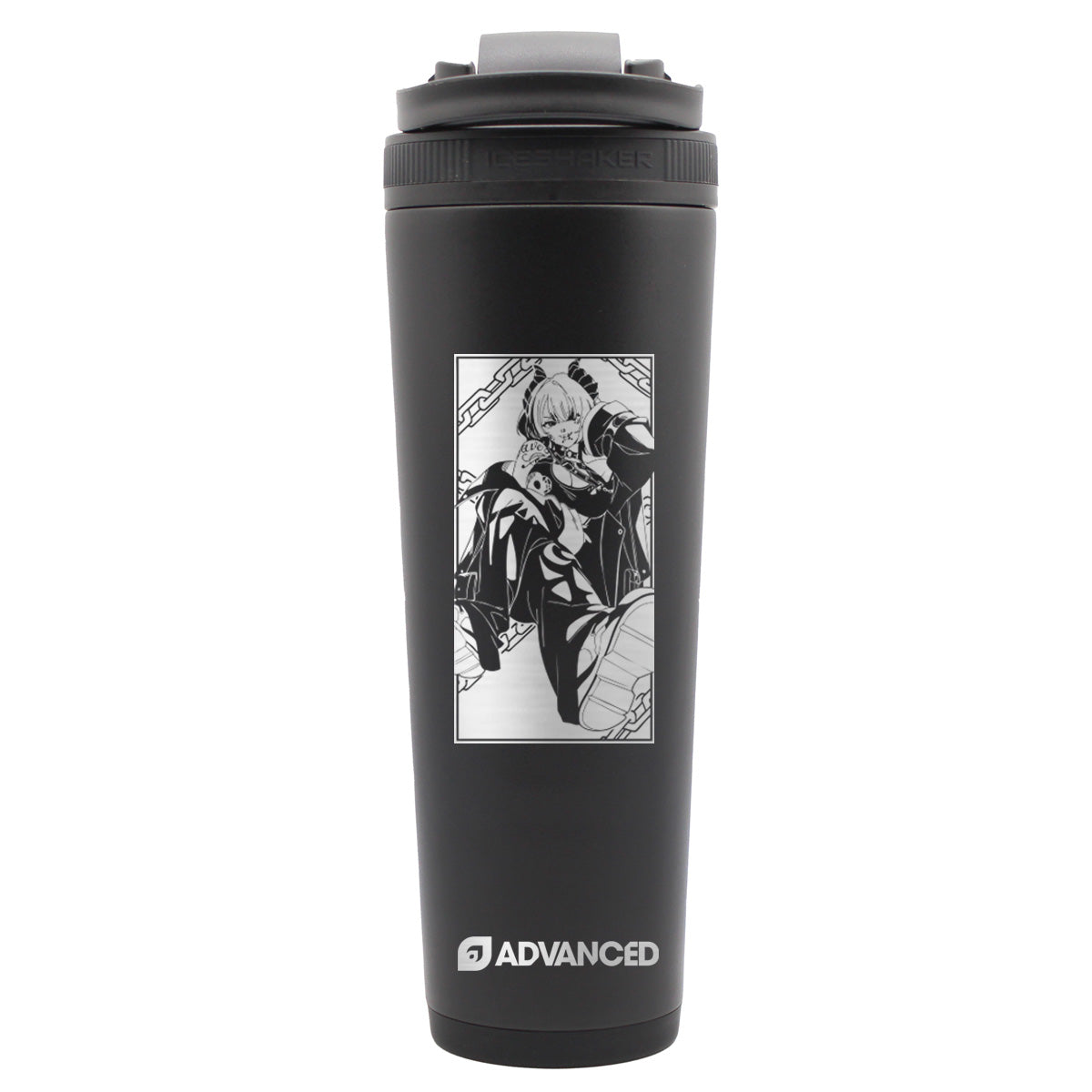 Semperence Custom 32oz Ice Shaker - Black