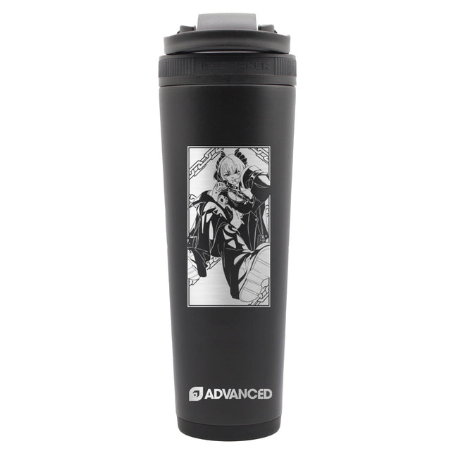 Semperence Custom 32oz Ice Shaker - Black