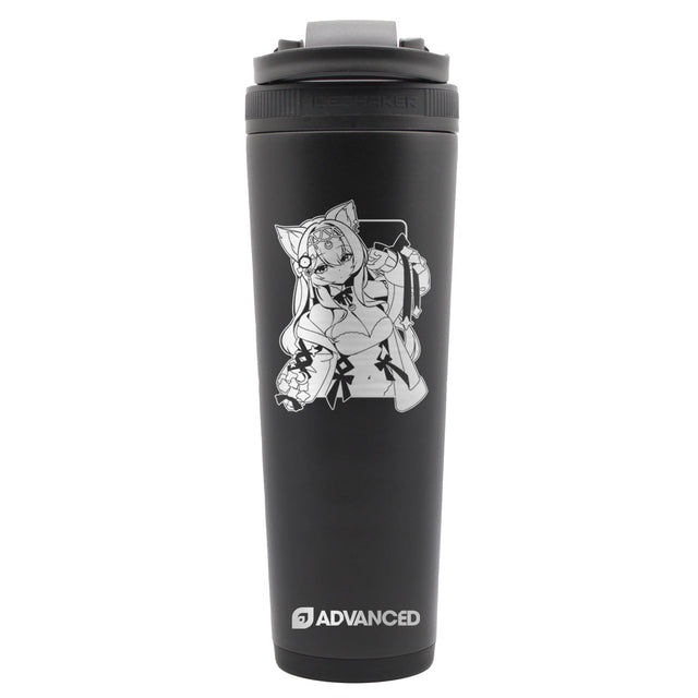Yueho Custom 32oz Ice Shaker - Black