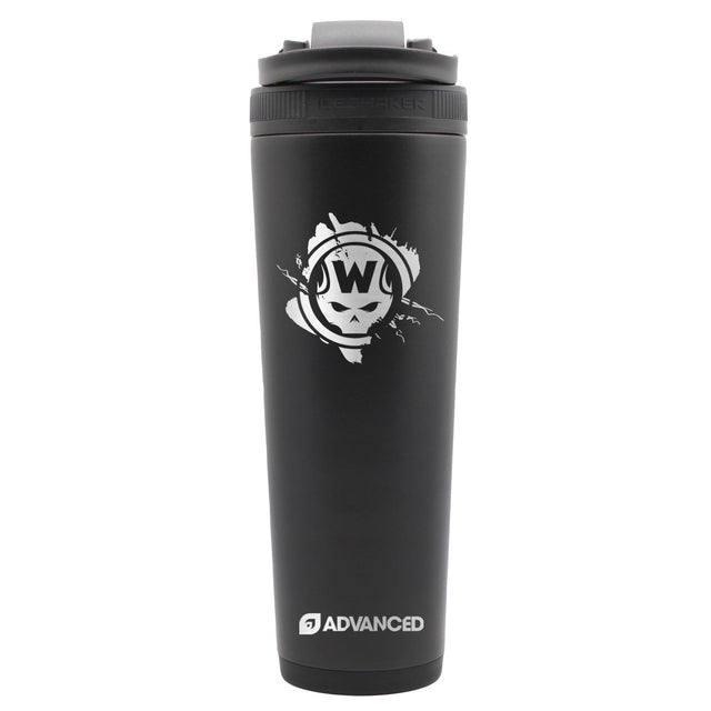 Widdz Custom 32oz Ice Shaker - Black