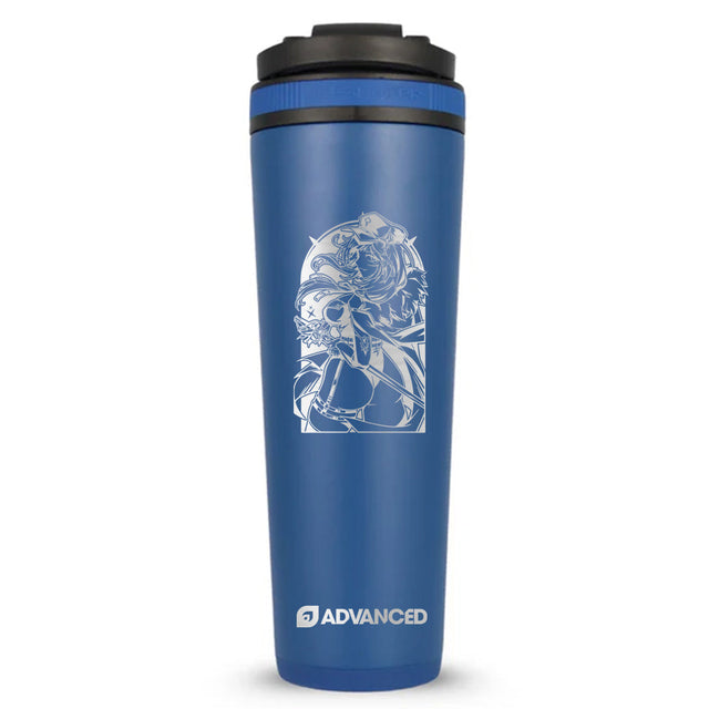 Milkie Custom 32oz Ice Shaker - Navy