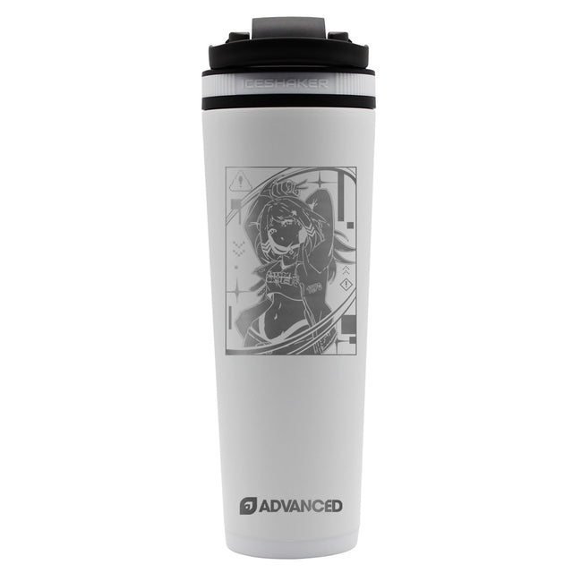 Triggerphish Custom 32oz Ice Shaker - White