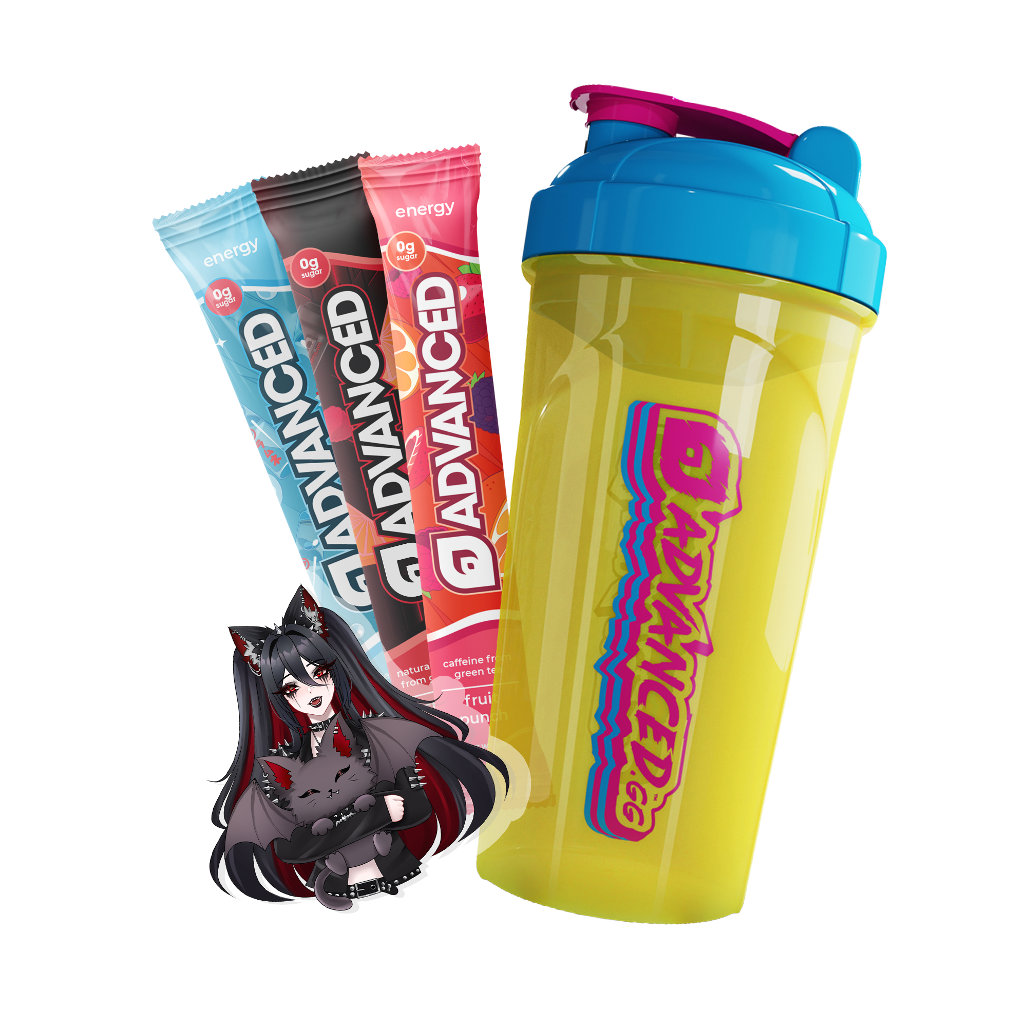 Vampykinz Charm Starter Kit