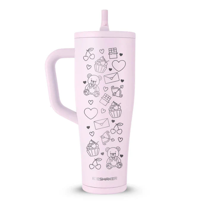 Valentine's Day Sweet Treats 40oz Legend Series Ice Shaker - Oakley