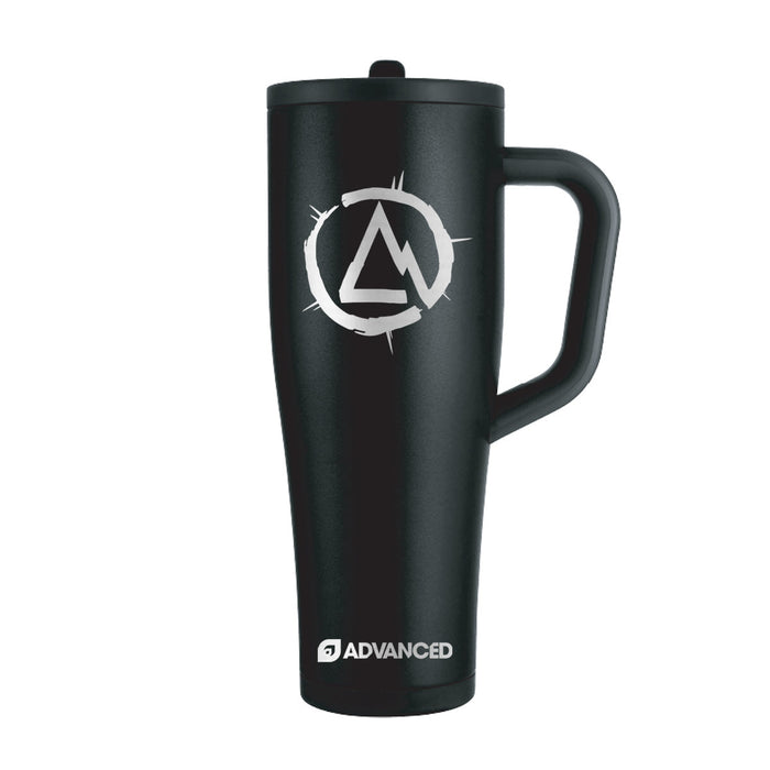 Above V3 Custom 40oz Legend Series Ice Shaker - Black