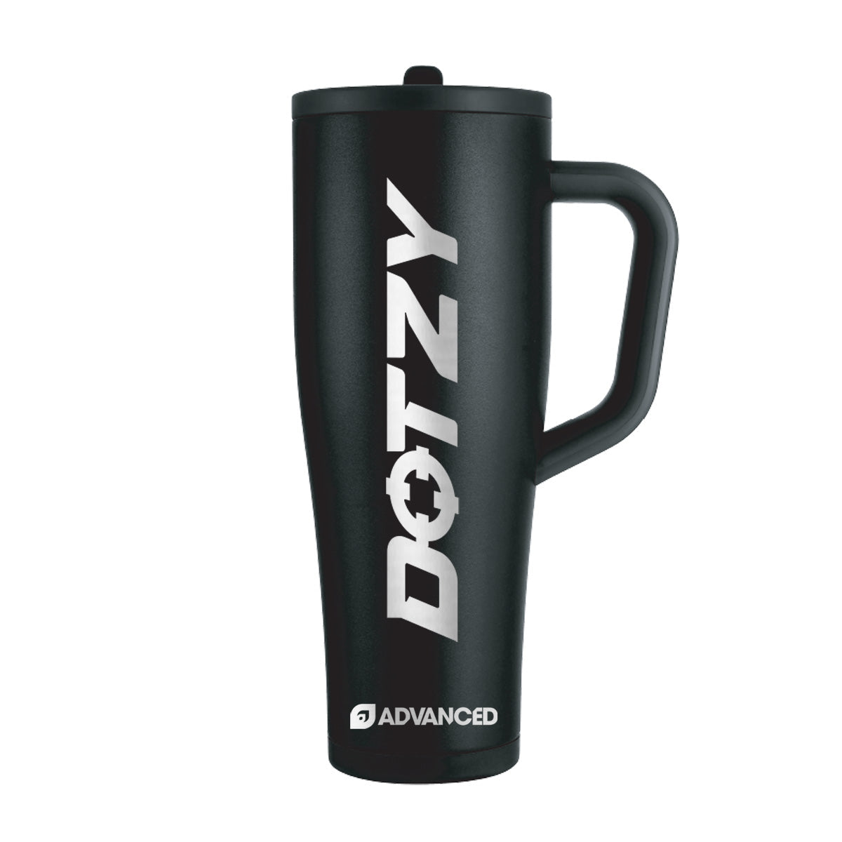Dotzy Custom 40oz Legend Series Ice Shaker - Black