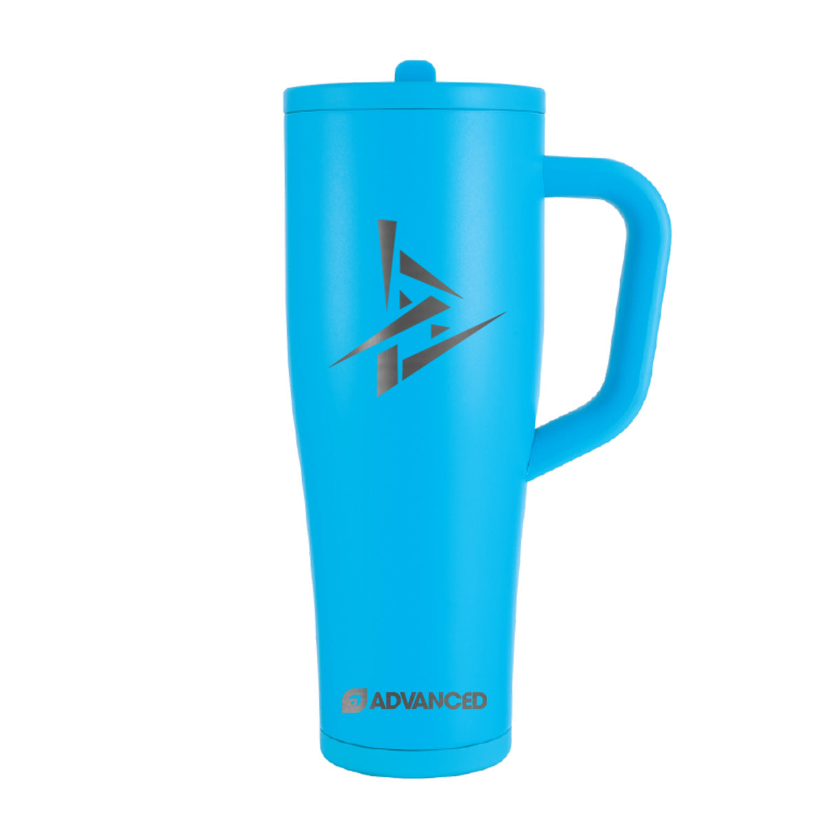 BeyondBelief Custom 40oz Legend Series Ice Shaker - Caribbean Blue