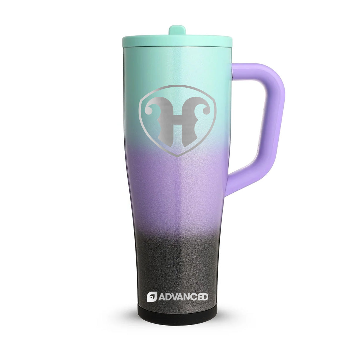 Hoogland Custom 40oz Legend Series Ice Shaker - Glitter 13 Moons