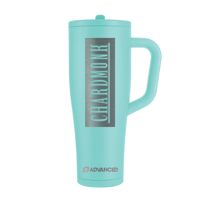 Chardmonk Custom 40oz Legend Series Ice Shaker - Mint
