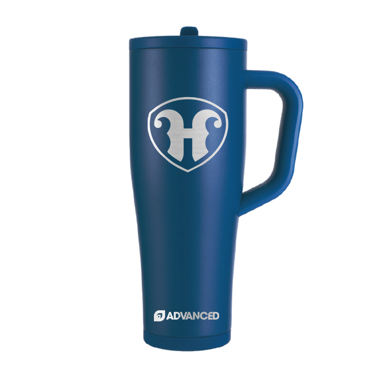 Hoogland Custom 40oz Legend Series Ice Shaker - Navy