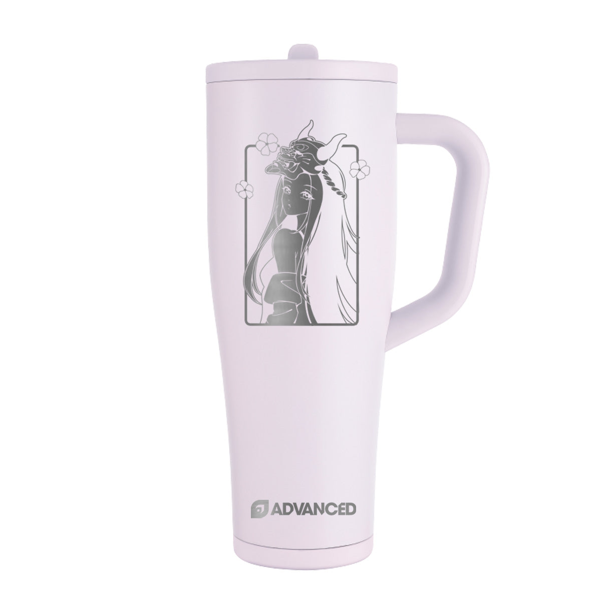 DerpDream Custom 40oz Legend Series Ice Shaker - Oakley