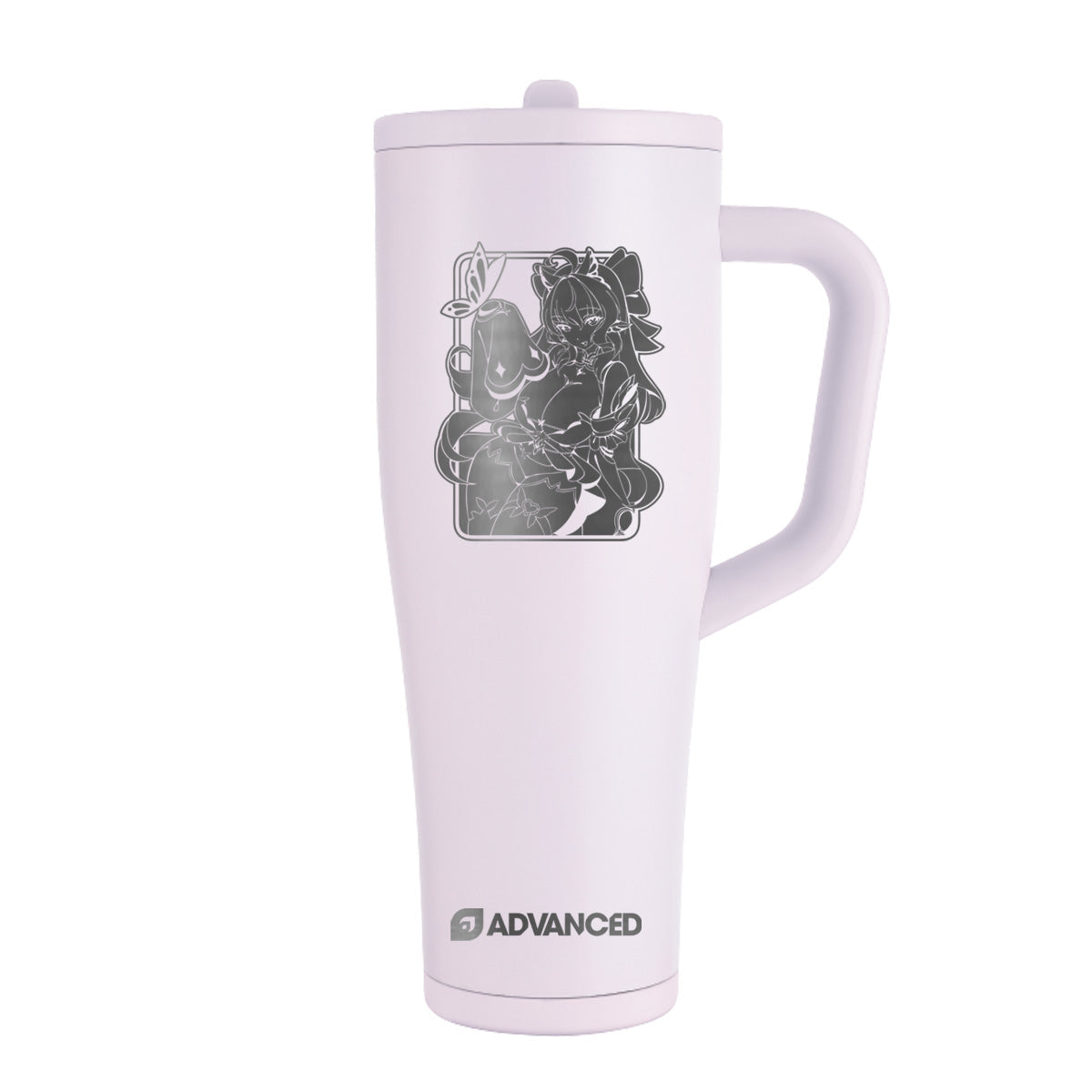 Hylia Custom 40oz Legend Series Ice Shaker - Oakley