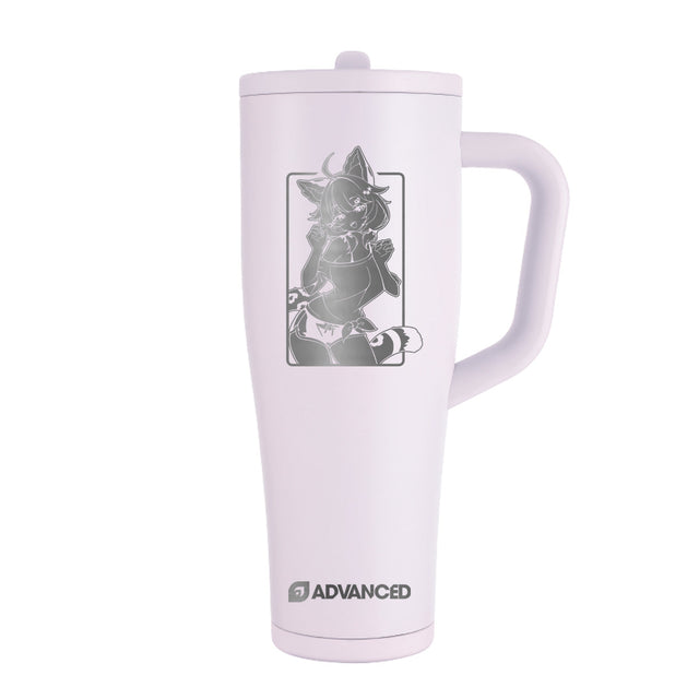 Kirana V2 Custom 40oz Legend Series Ice Shaker - Oakley