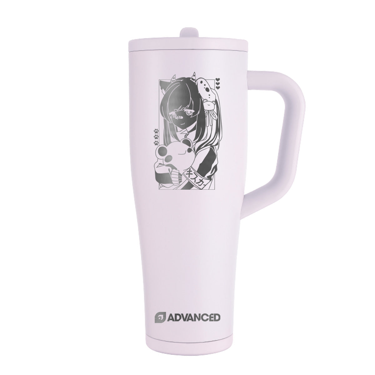 Kiskachan V2 Custom 40oz Legend Series Ice Shaker - Oakley