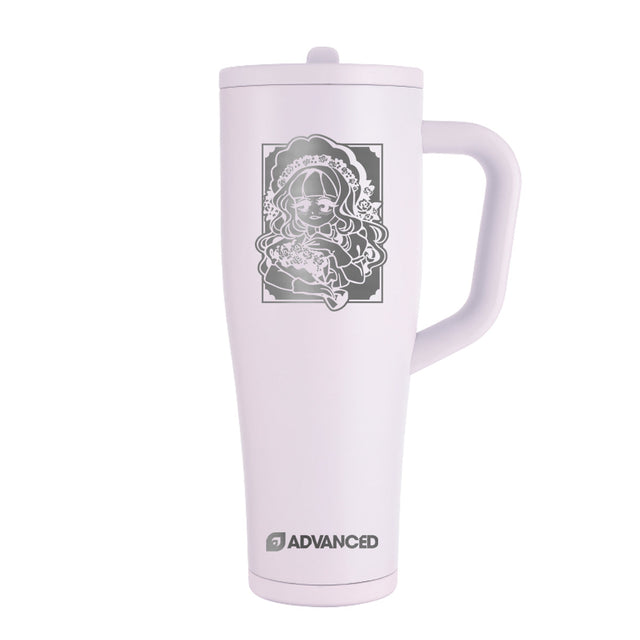 Knimbley Custom 40oz Legend Series Ice Shaker - Oakley