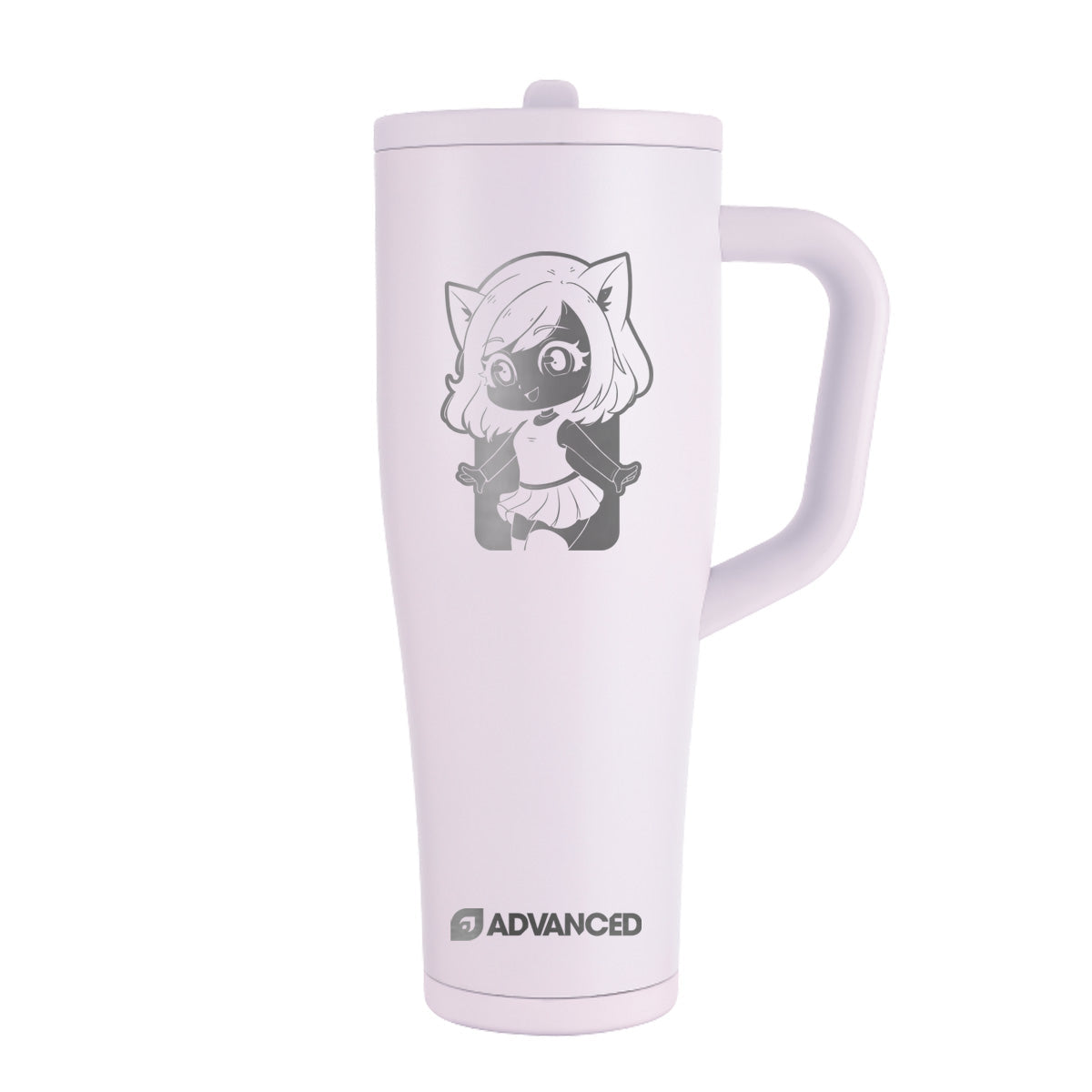 Lexxarie Custom 40oz Legend Series Ice Shaker - Oakley