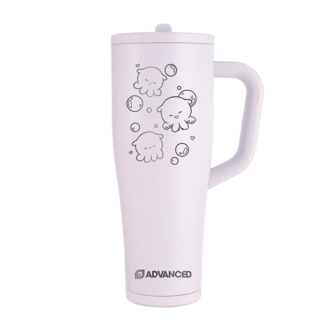 Ywuria Custom 40oz Legend Series Ice Shaker - Oakley
