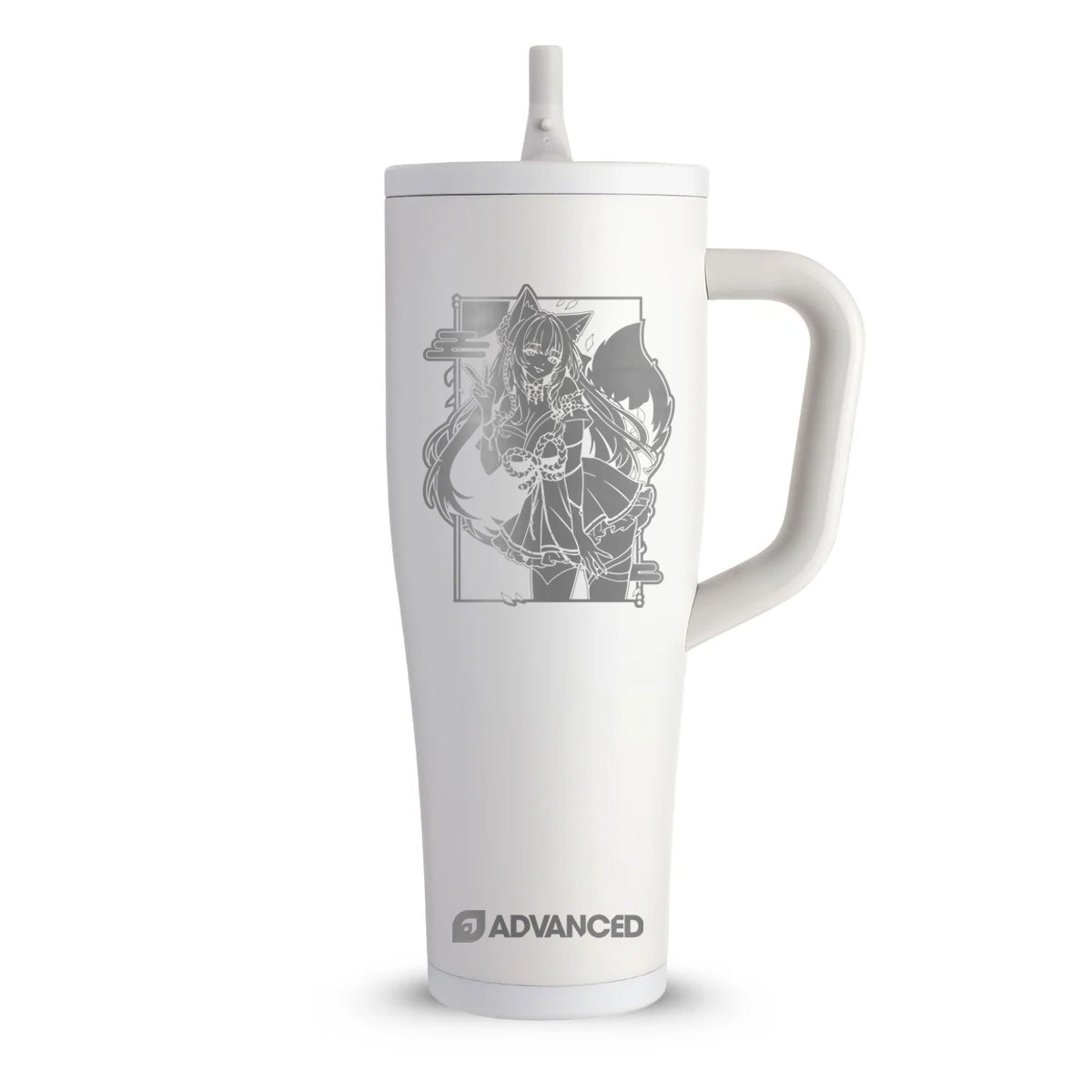 Lannah V2 Custom 40oz Legend Series Ice Shaker - Sandy Beach