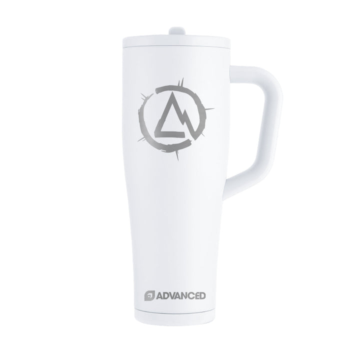 Above V3 Custom 40oz Legend Series Ice Shaker - White