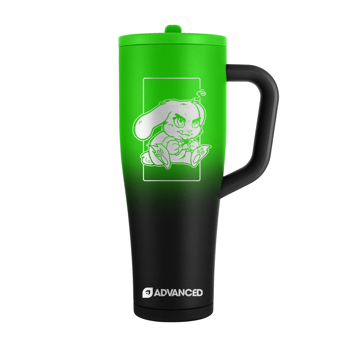 ChrispyGameplay Custom 40oz Legend Series Ice Shaker - Witches Brew