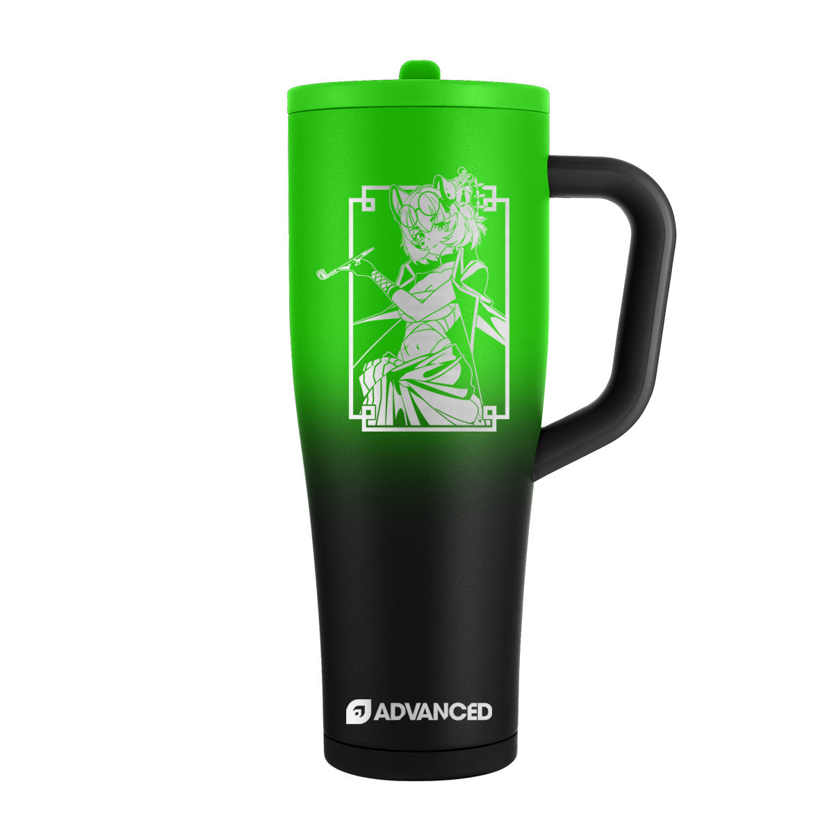 Rennslyaer Custom 40oz Legend Series Ice Shaker - Witches Brew