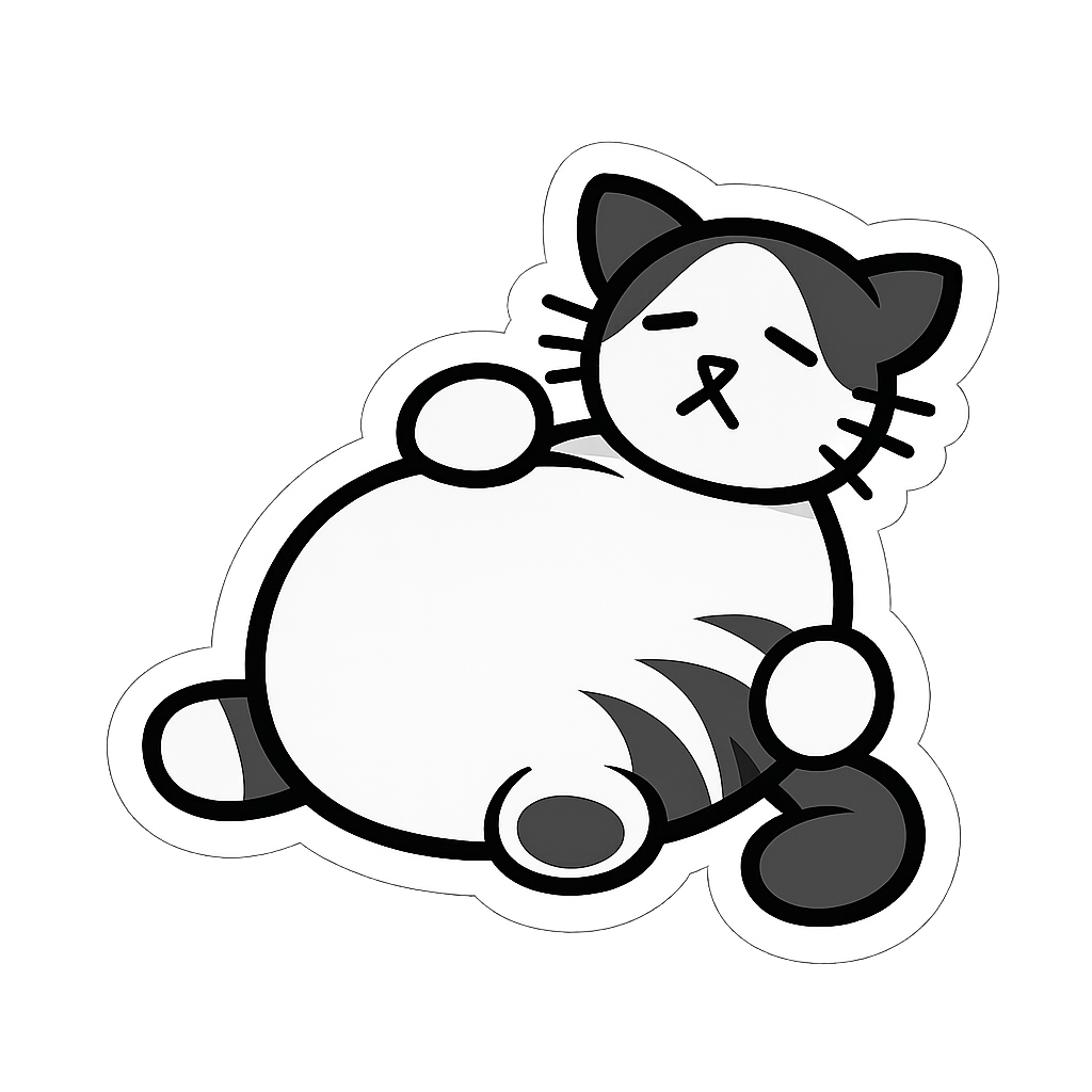 Chester Sticker