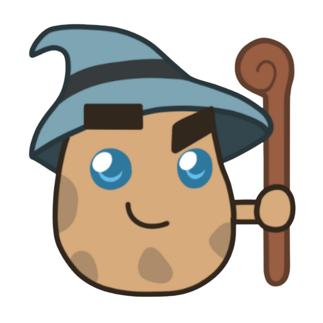 MorrolanTV Sticker - Wizard