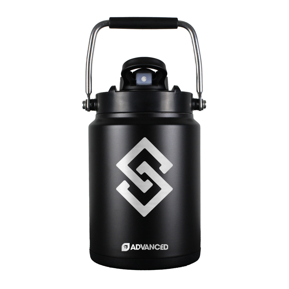 Saltagreppo Custom Half Gallon Jug - Black